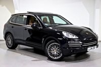 USED 2014 14 PORSCHE CAYENNE 3.0 PLATINUM EDITION D V6 TIPTRONIC 5d 245 BHP 