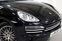 USED 2014 14 PORSCHE CAYENNE 3.0 PLATINUM EDITION D V6 TIPTRONIC 5d 245 BHP 