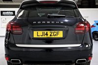 USED 2014 14 PORSCHE CAYENNE 3.0 PLATINUM EDITION D V6 TIPTRONIC 5d 245 BHP 