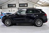 USED 2014 14 PORSCHE CAYENNE 3.0 PLATINUM EDITION D V6 TIPTRONIC 5d 245 BHP 