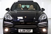 USED 2014 14 PORSCHE CAYENNE 3.0 PLATINUM EDITION D V6 TIPTRONIC 5d 245 BHP 