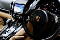 USED 2014 14 PORSCHE CAYENNE 3.0 PLATINUM EDITION D V6 TIPTRONIC 5d 245 BHP 