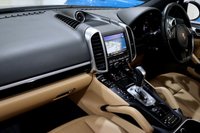 USED 2014 14 PORSCHE CAYENNE 3.0 PLATINUM EDITION D V6 TIPTRONIC 5d 245 BHP 