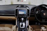 USED 2014 14 PORSCHE CAYENNE 3.0 PLATINUM EDITION D V6 TIPTRONIC 5d 245 BHP 