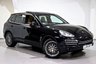 USED 2014 14 PORSCHE CAYENNE 3.0 PLATINUM EDITION D V6 TIPTRONIC 5d 245 BHP 