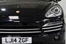 USED 2014 14 PORSCHE CAYENNE 3.0 PLATINUM EDITION D V6 TIPTRONIC 5d 245 BHP 