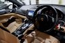USED 2014 14 PORSCHE CAYENNE 3.0 PLATINUM EDITION D V6 TIPTRONIC 5d 245 BHP 