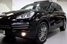 USED 2014 14 PORSCHE CAYENNE 3.0 PLATINUM EDITION D V6 TIPTRONIC 5d 245 BHP 