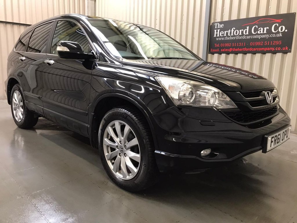 View our HONDA CR-V