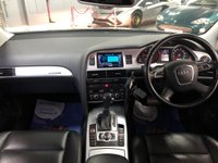 USED 2010 60 AUDI A6 3.0 ALLROAD TDI QUATTRO 5d 237 BHP * NAVIGATION * PARK SENSORS * MOT NOV * 7 SERVICES * 1 OWNER ONLY *