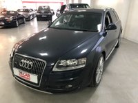 USED 2010 60 AUDI A6 3.0 ALLROAD TDI QUATTRO 5d 237 BHP * NAVIGATION * PARK SENSORS * MOT NOV * 7 SERVICES * 1 OWNER ONLY *