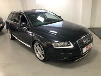 USED 2010 60 AUDI A6 3.0 ALLROAD TDI QUATTRO 5d 237 BHP * NAVIGATION * PARK SENSORS * MOT NOV * 7 SERVICES * 1 OWNER ONLY *