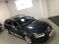 USED 2010 60 AUDI A6 3.0 ALLROAD TDI QUATTRO 5d 237 BHP * NAVIGATION * PARK SENSORS * MOT NOV * 7 SERVICES * 1 OWNER ONLY *