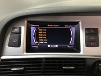USED 2010 60 AUDI A6 3.0 ALLROAD TDI QUATTRO 5d 237 BHP * NAVIGATION * PARK SENSORS * MOT NOV * 7 SERVICES * 1 OWNER ONLY *