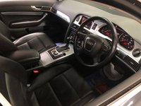USED 2010 60 AUDI A6 3.0 ALLROAD TDI QUATTRO 5d 237 BHP * NAVIGATION * PARK SENSORS * MOT NOV * 7 SERVICES * 1 OWNER ONLY *