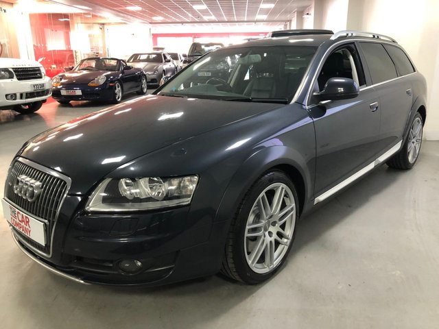 2010 60 Audi A6 3.0 ALLROAD TDI QUATTRO 5d 237 BHP