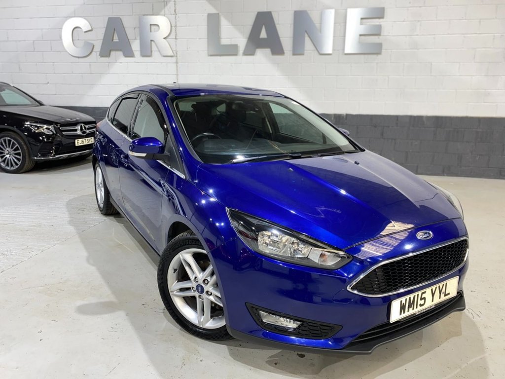 View our FORD FOCUS