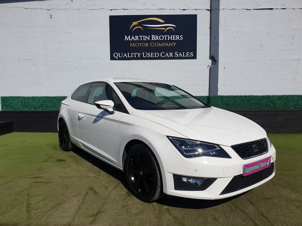 View our SEAT LEON