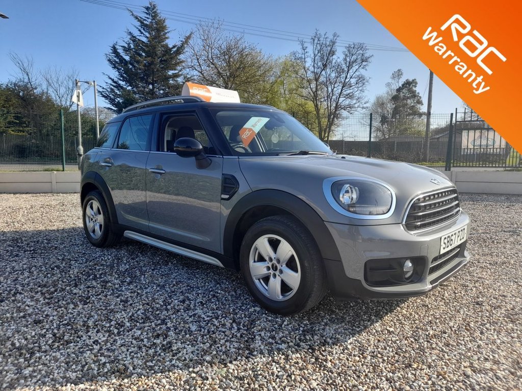 View our MINI COUNTRYMAN