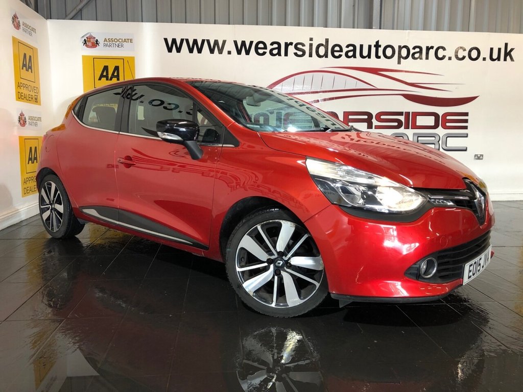 View our RENAULT CLIO