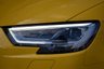 USED 2017 17 AUDI A3 2.0 TDI S LINE 5d 148 BHP 1 FORMER-FSH-2 KEYS-NAV.