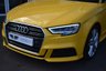 USED 2017 17 AUDI A3 2.0 TDI S LINE 5d 148 BHP 1 FORMER-FSH-2 KEYS-NAV.