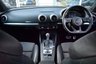 USED 2017 17 AUDI A3 2.0 TDI S LINE 5d 148 BHP 1 FORMER-FSH-2 KEYS-NAV.