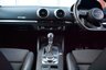 USED 2017 17 AUDI A3 2.0 TDI S LINE 5d 148 BHP 1 FORMER-FSH-2 KEYS-NAV.