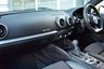 USED 2017 17 AUDI A3 2.0 TDI S LINE 5d 148 BHP 1 FORMER-FSH-2 KEYS-NAV.