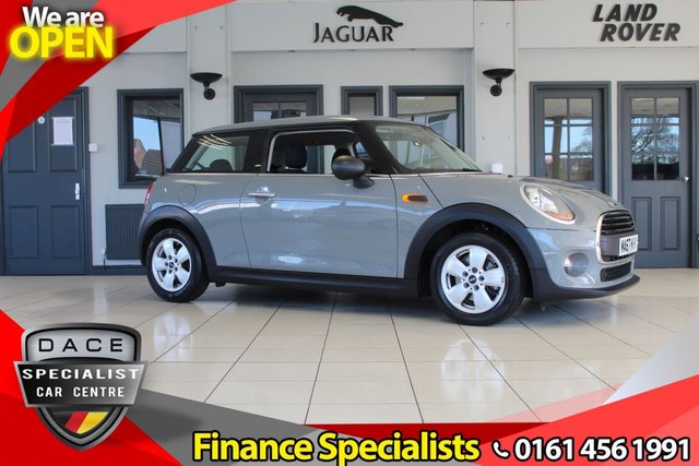 View our MINI HATCH ONE