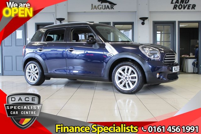 View our MINI COUNTRYMAN