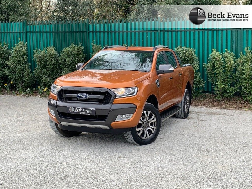 View our FORD RANGER