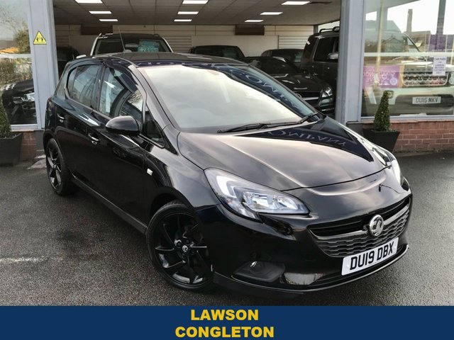 View our VAUXHALL CORSA