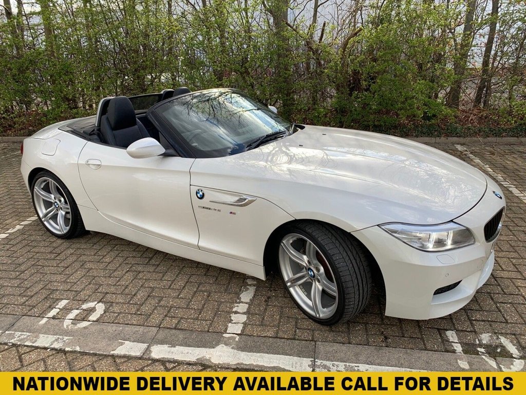 View our BMW Z4