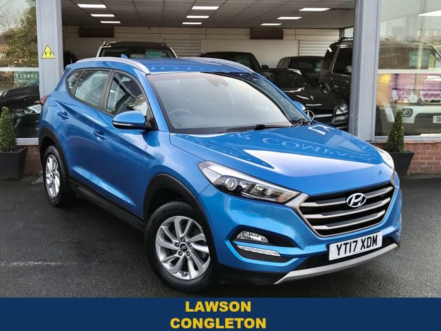 View our HYUNDAI TUCSON
