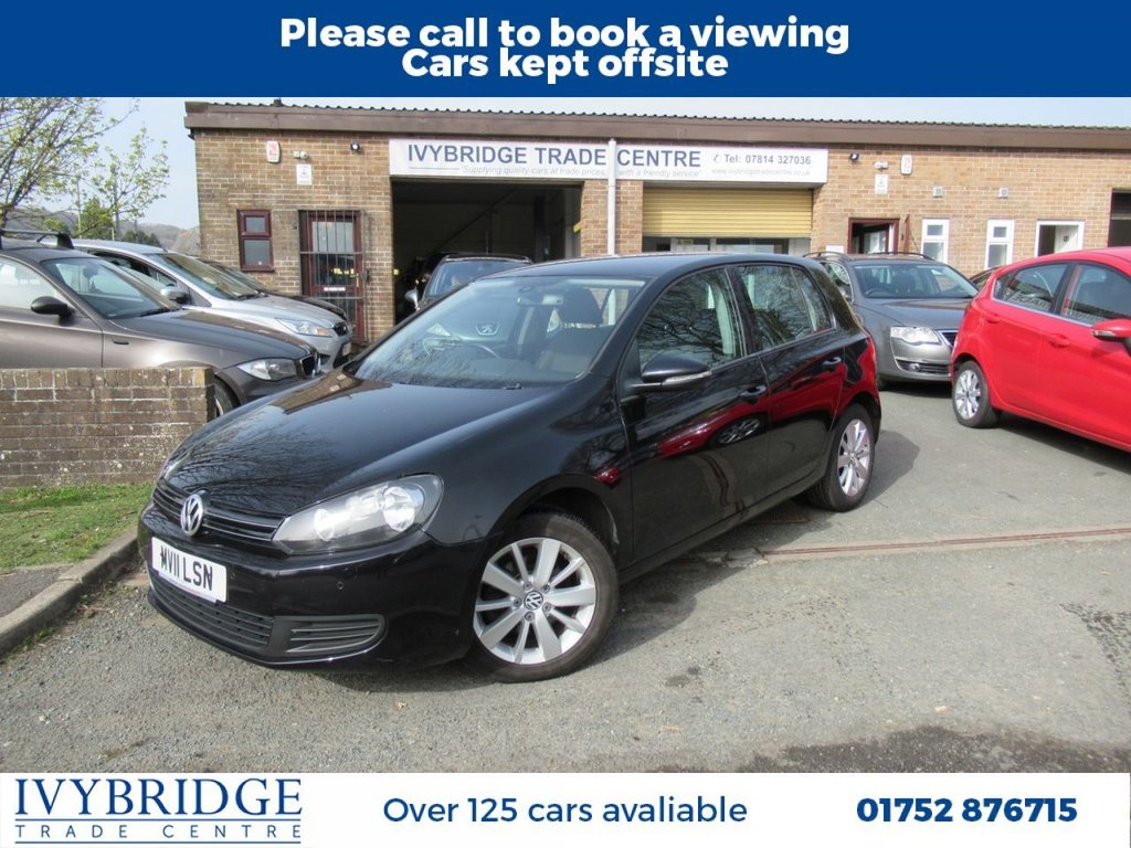 View our VOLKSWAGEN GOLF