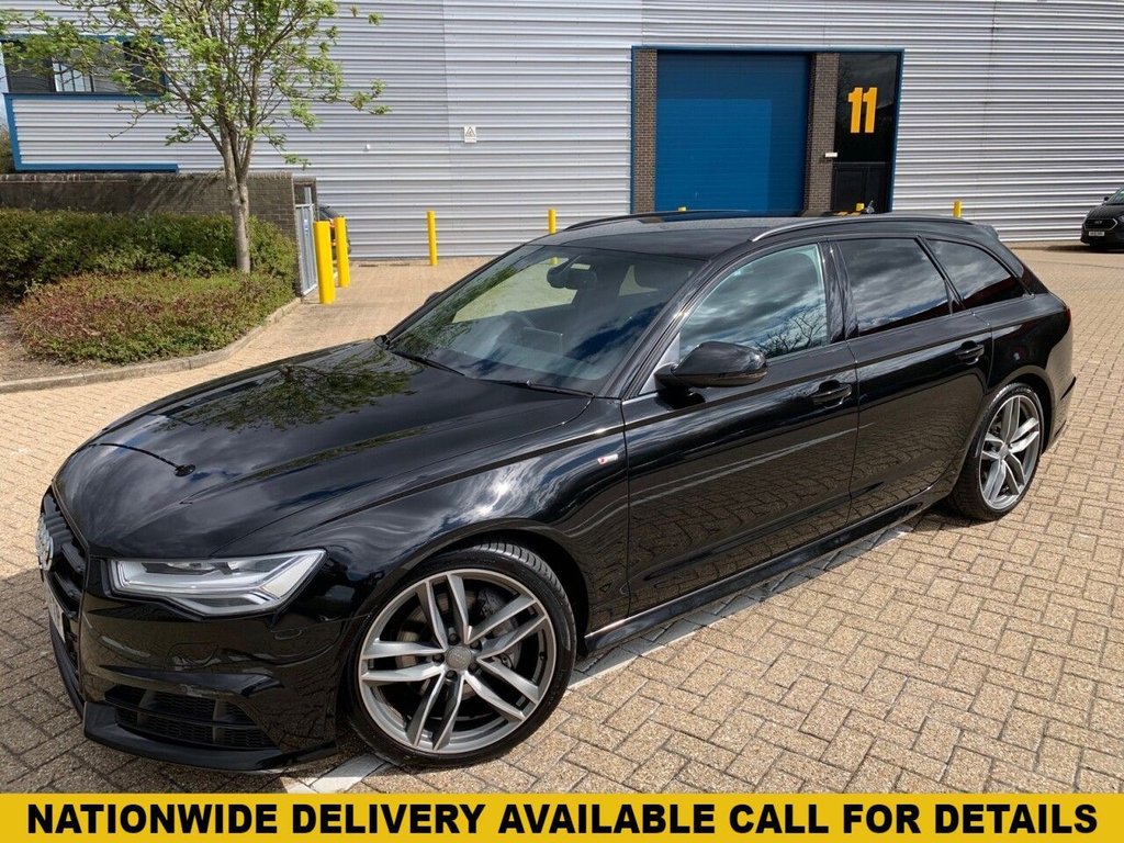 View our AUDI A6