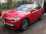 USED 2018 18 ALFA ROMEO STELVIO 2.0 TURBO 200 SUPER 4WD 5d 200 BHP AUTOMATIC FOUR WHEEL DRIVE *ONLY &pound;155 ROAD TAX* *Only &pound;155 Road Tax* Full Main Dealer Service History + Just Serviced by Alfa Romeo, One Owner, MOT until April 2022, Automatic