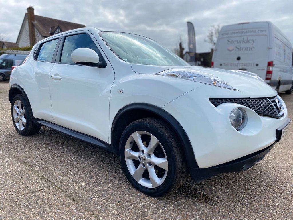 View our NISSAN JUKE