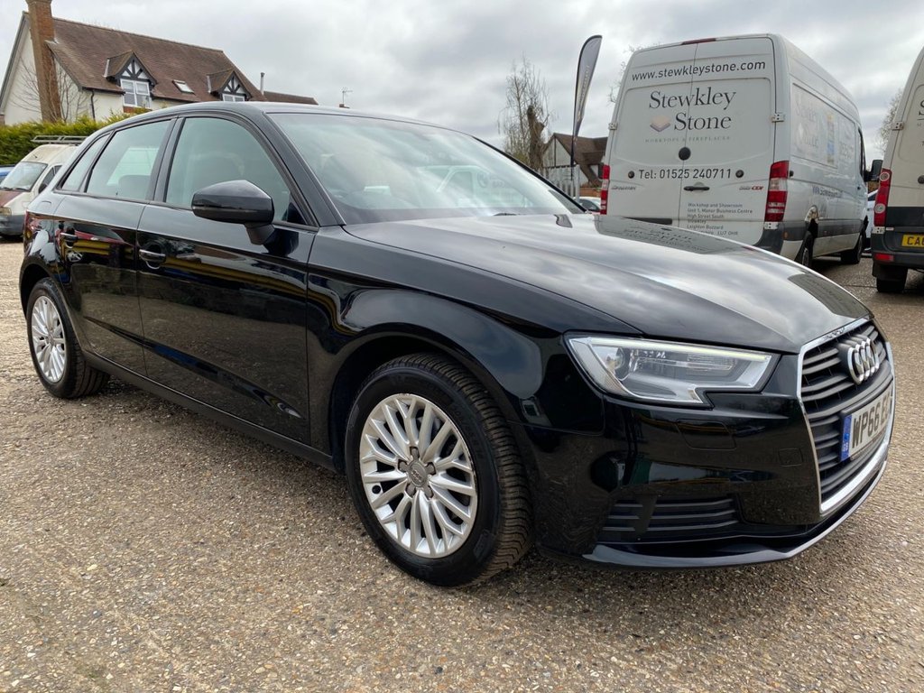 View our AUDI A3