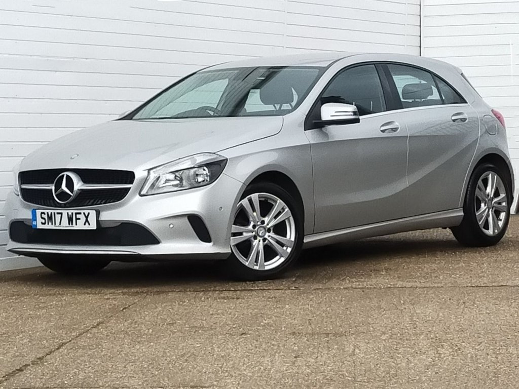 View our MERCEDES-BENZ A-CLASS