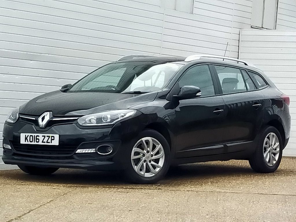 View our RENAULT MEGANE