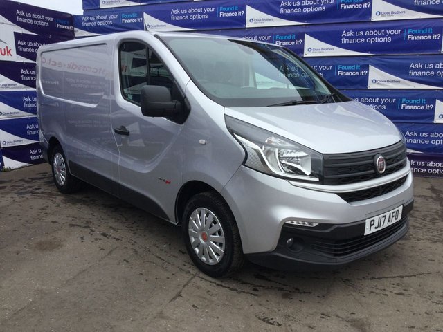 View our FIAT TALENTO