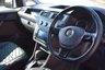 USED 2016 65 VOLKSWAGEN CADDY 2.0 C20 TDI HIGHLINE 148 BHP R LINE RARE TAIL GATE-R-LINE STYLING.