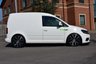 USED 2016 65 VOLKSWAGEN CADDY 2.0 C20 TDI HIGHLINE 148 BHP R LINE RARE TAIL GATE-R-LINE STYLING.