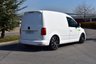 USED 2016 65 VOLKSWAGEN CADDY 2.0 C20 TDI HIGHLINE 148 BHP R LINE RARE TAIL GATE-R-LINE STYLING.