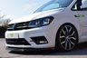 USED 2016 65 VOLKSWAGEN CADDY 2.0 C20 TDI HIGHLINE 148 BHP R LINE RARE TAIL GATE-R-LINE STYLING.