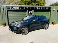 USED 2016 66 PORSCHE MACAN 3.6 TURBO PDK 5d 400 BHP F/P/S/H, Over &pound;23,k Extras