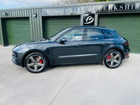 USED 2016 66 PORSCHE MACAN 3.6 TURBO PDK 5d 400 BHP F/P/S/H, Over &pound;23,k Extras