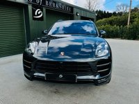 USED 2016 66 PORSCHE MACAN 3.6 TURBO PDK 5d 400 BHP F/P/S/H, Over &pound;23,k Extras